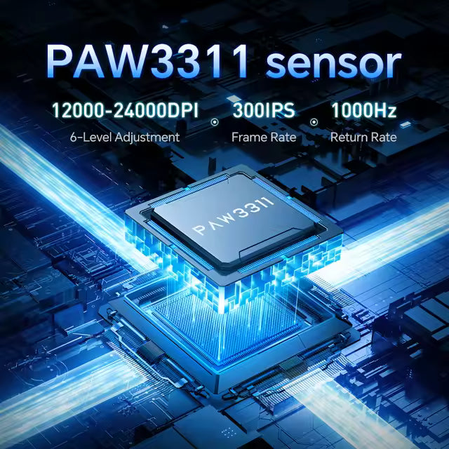 AJAZZ AJ139 V2 MC FYARE