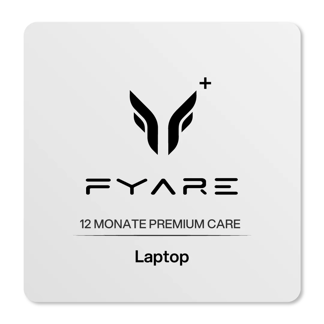 FYARE Care für Laptop FYARE
