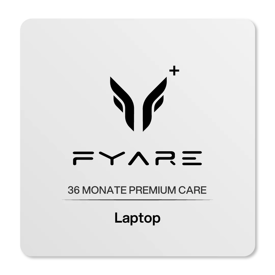 FYARE Care für Laptop FYARE