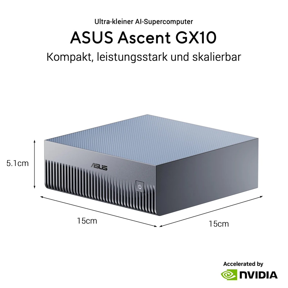 ASUS Ascent GX10 FYARE.COM