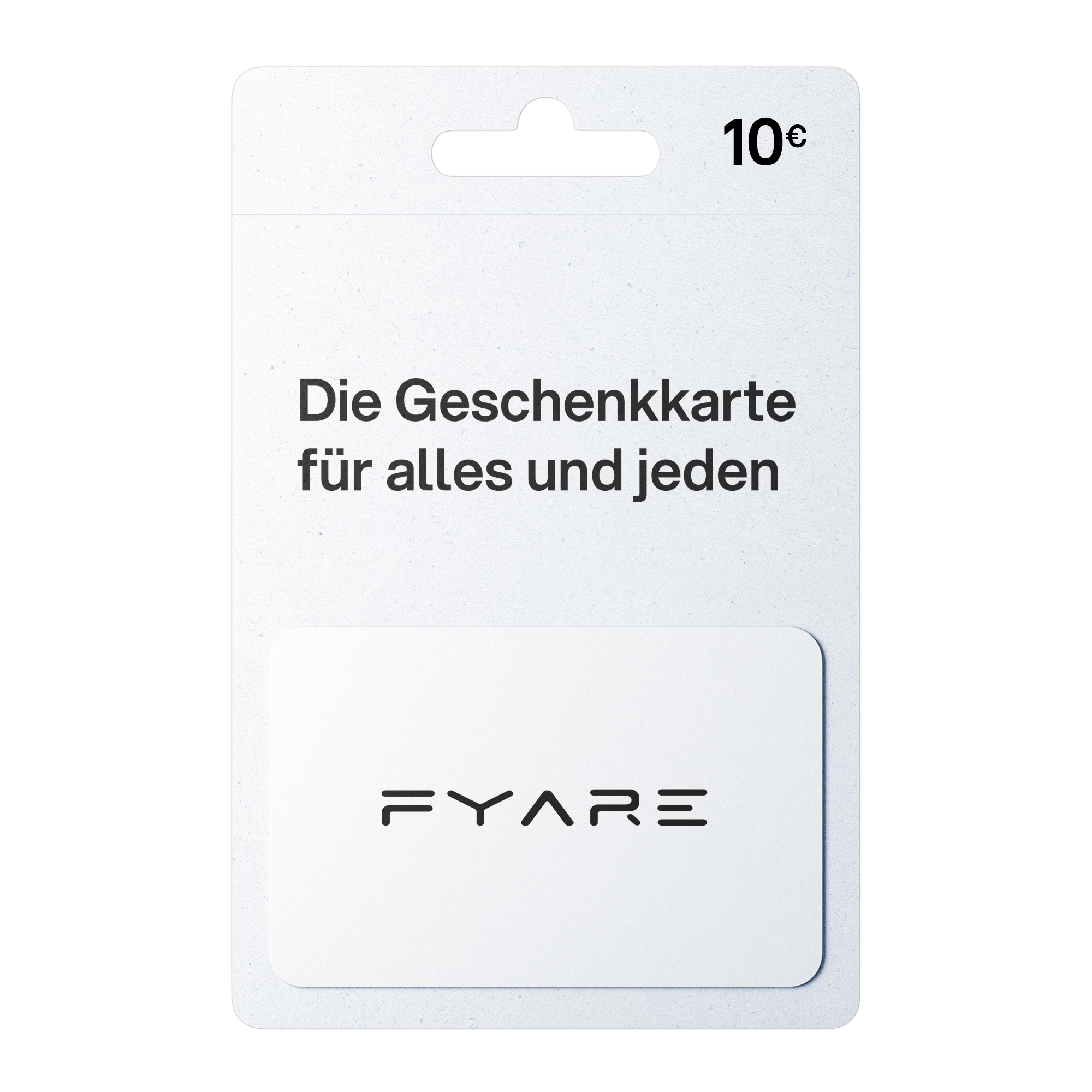 Geschenkkarte