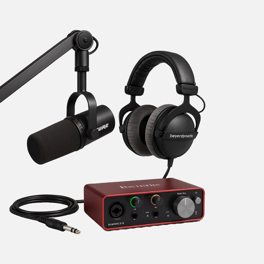 Streaming Audio Bundle