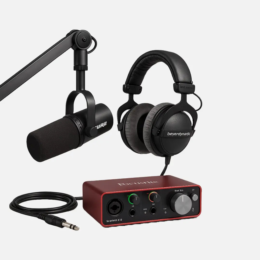 Streaming Audio Bundle FYARE