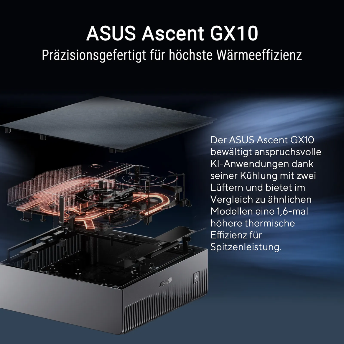 ASUS Ascent GX10 FYARE.COM