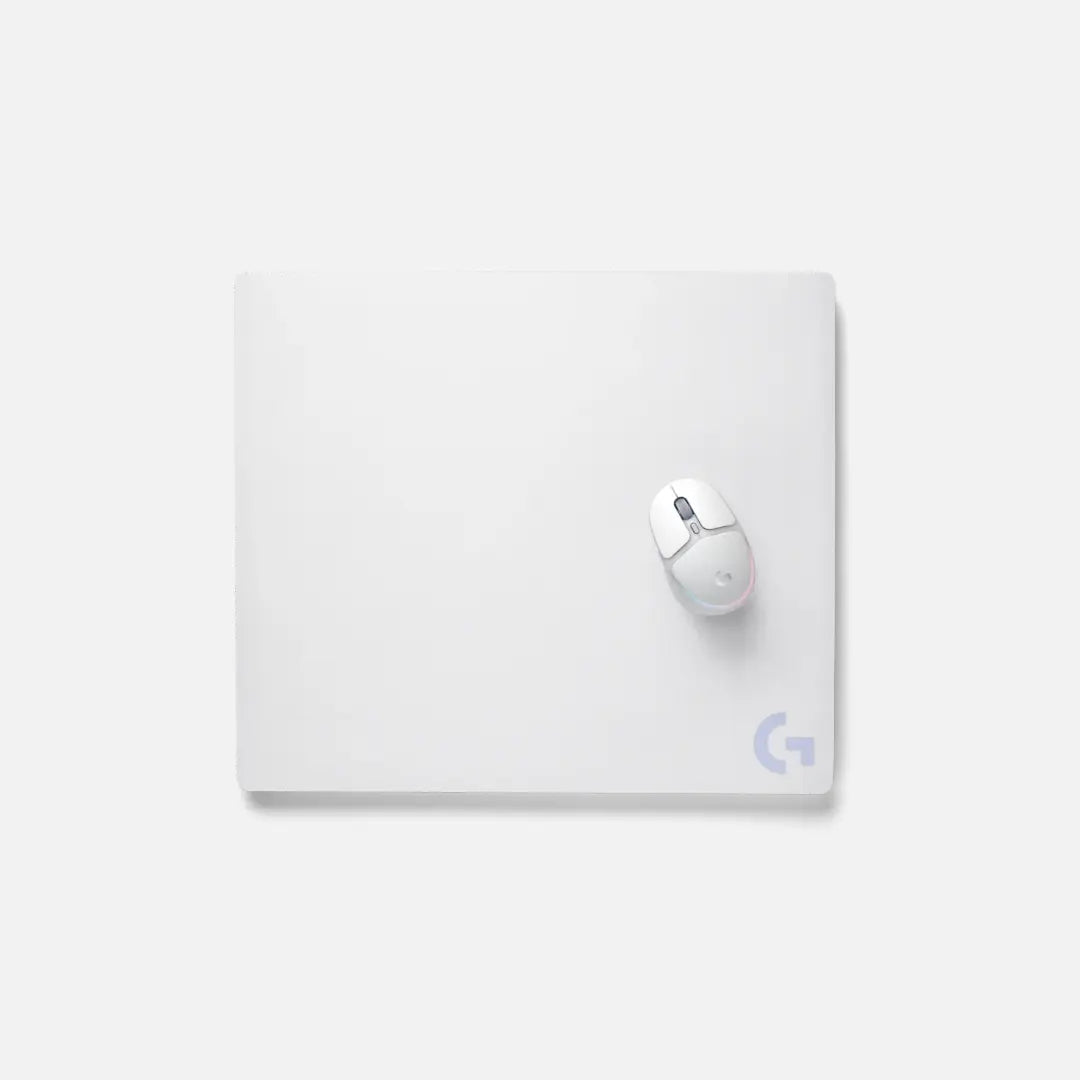 Gaming Mauspad White FYARE
