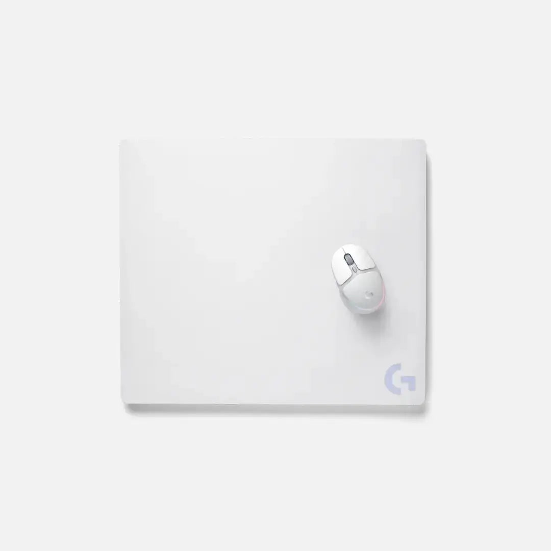 Gaming Mauspad White FYARE