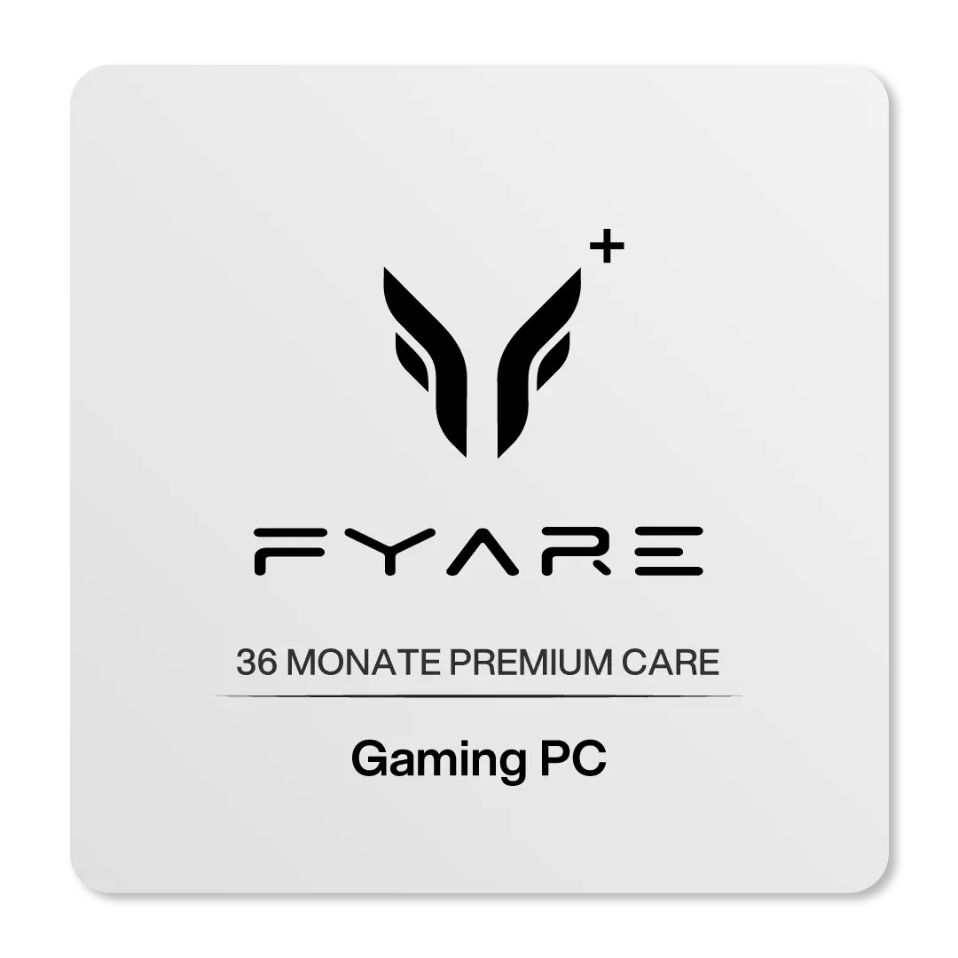 FYARE Care für Gaming Laptop FYARE