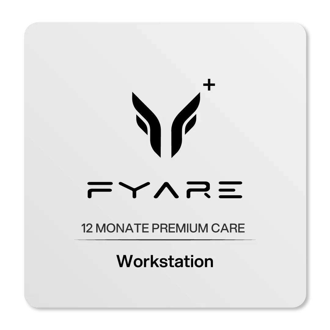 FYARE Care für Workstations FYARE