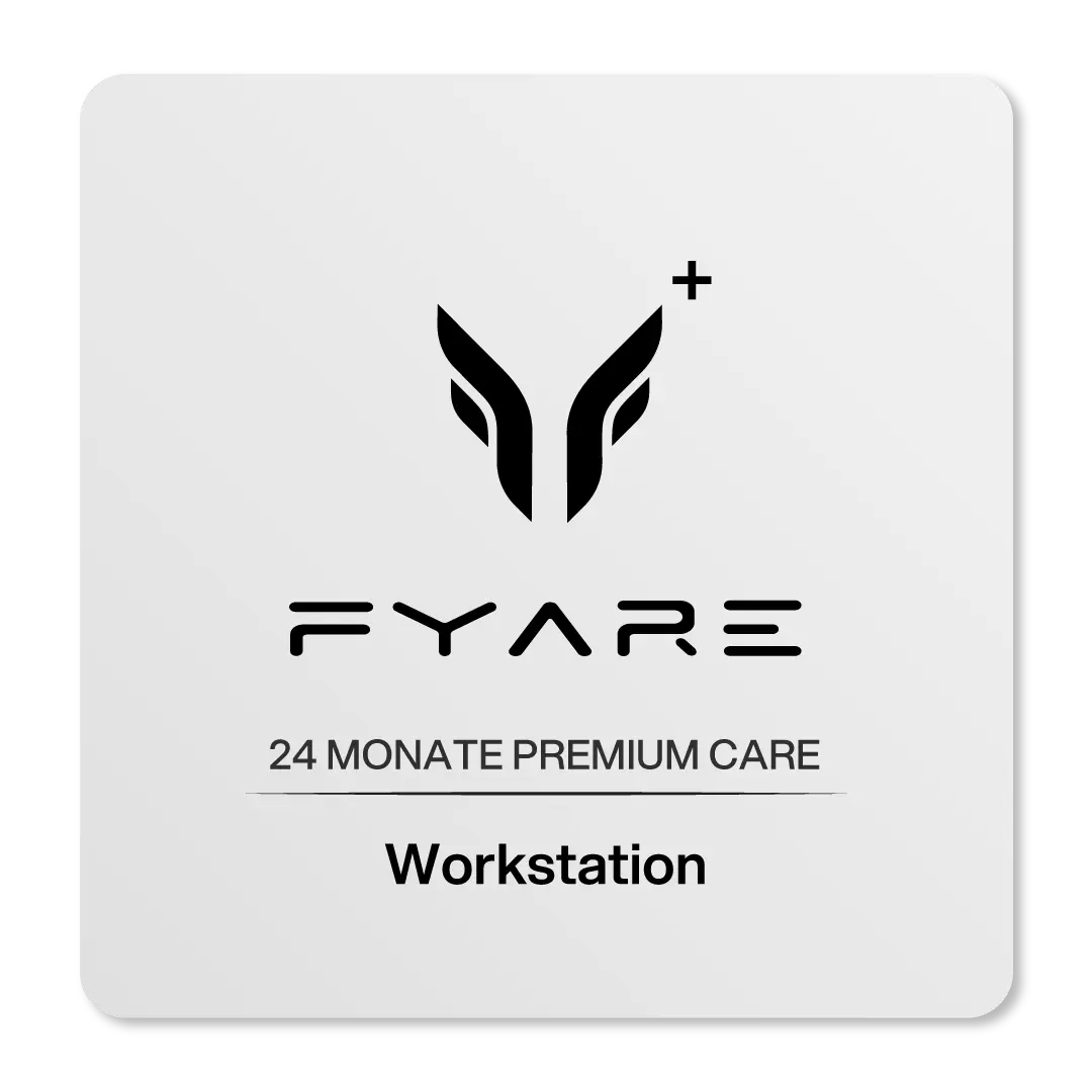 FYARE Care für Workstations FYARE