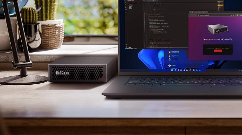 Lenovo ThinkStation PGX FYARE.COM