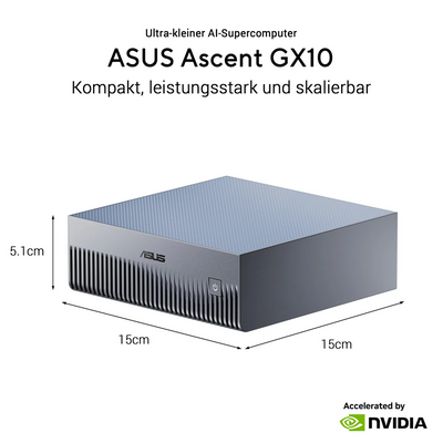 ASUS Ascent GX10 FYARE.COM