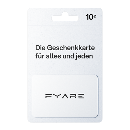 Geschenkkarte