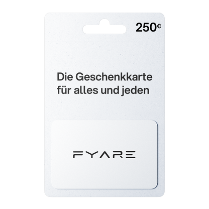 Geschenkkarte