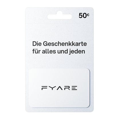 Geschenkkarte