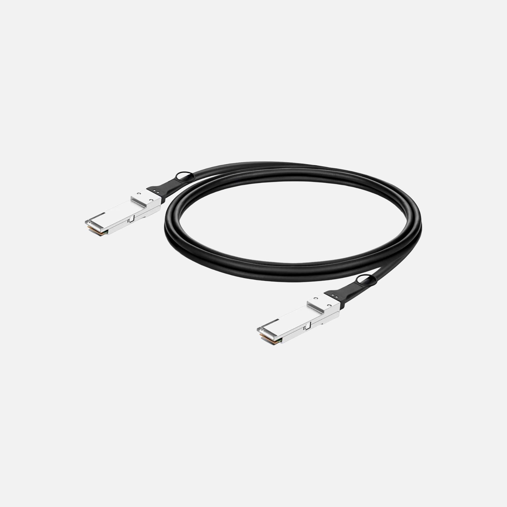 200G QSFP56 DAC Kabel – Kompatibel mit NVIDIA/Mellanox MCP1650-V00AE30 | 4×50G PAM4 FYARE.COM