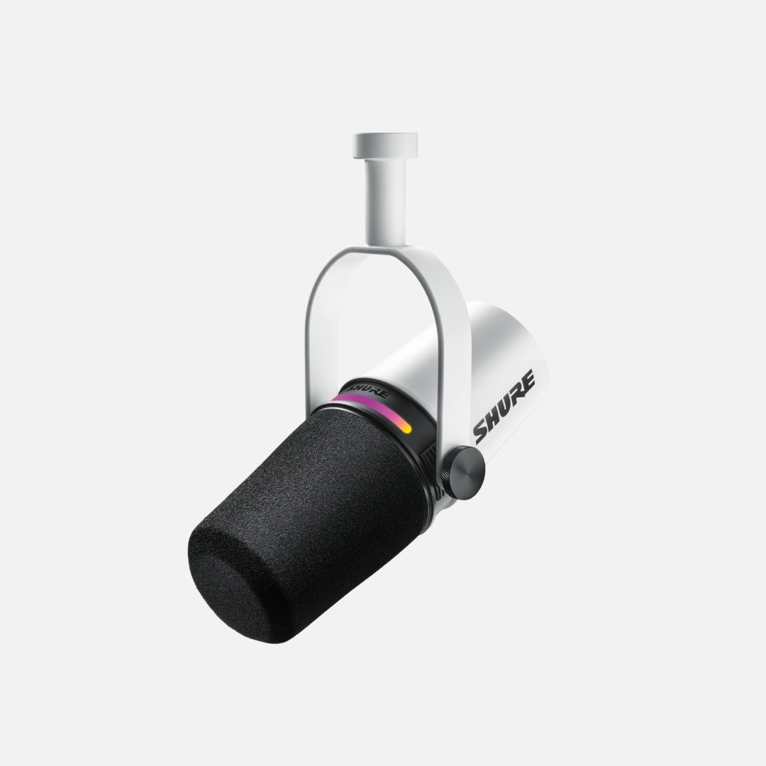 Shure MV7+