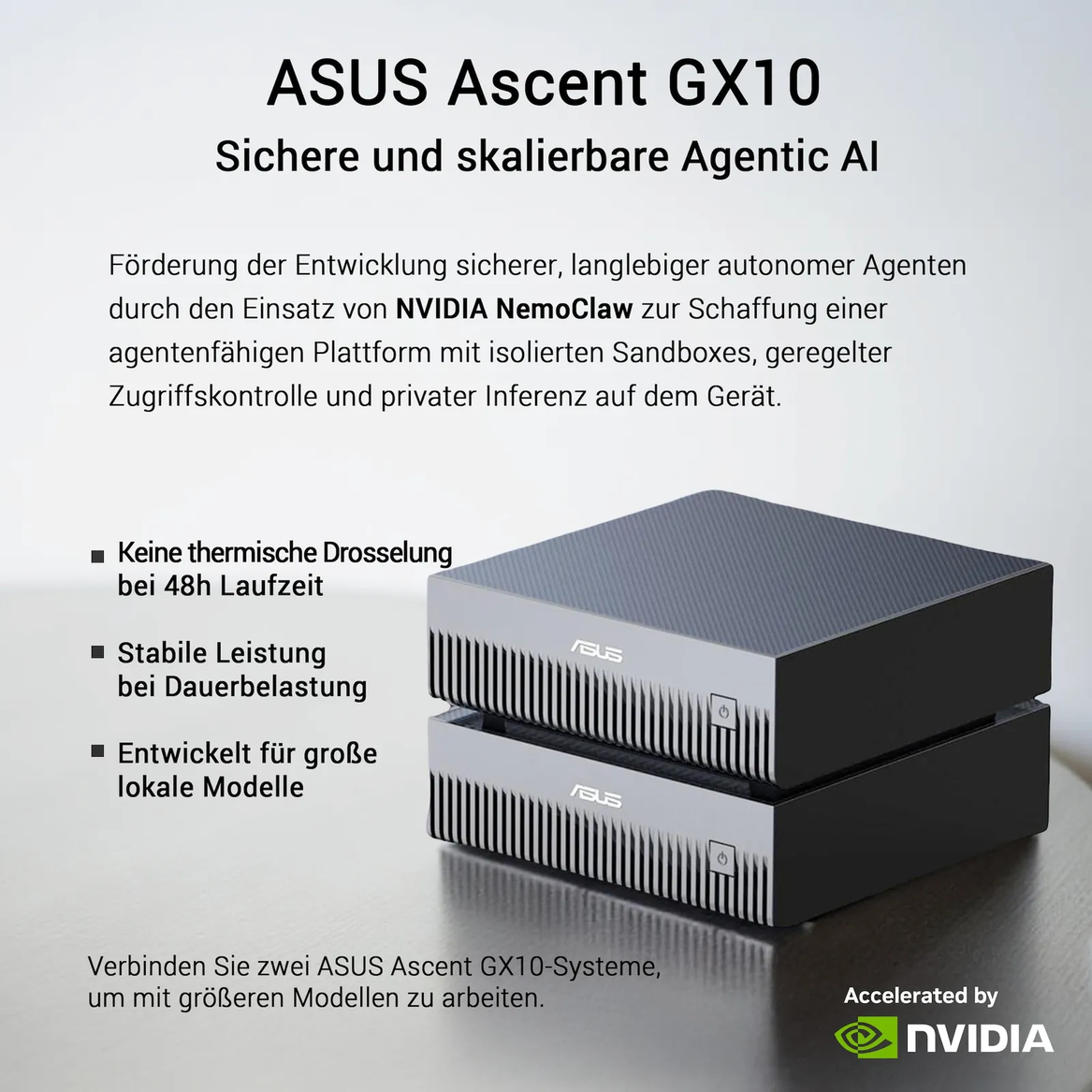 ASUS Ascent GX10 FYARE.COM