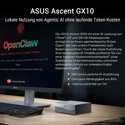 ASUS Ascent GX10 FYARE.COM