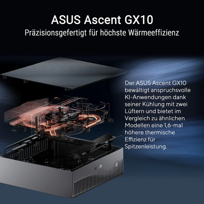 ASUS Ascent GX10 FYARE.COM