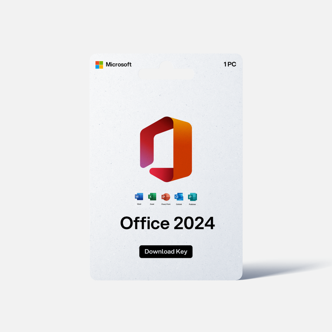 MS Office 2024