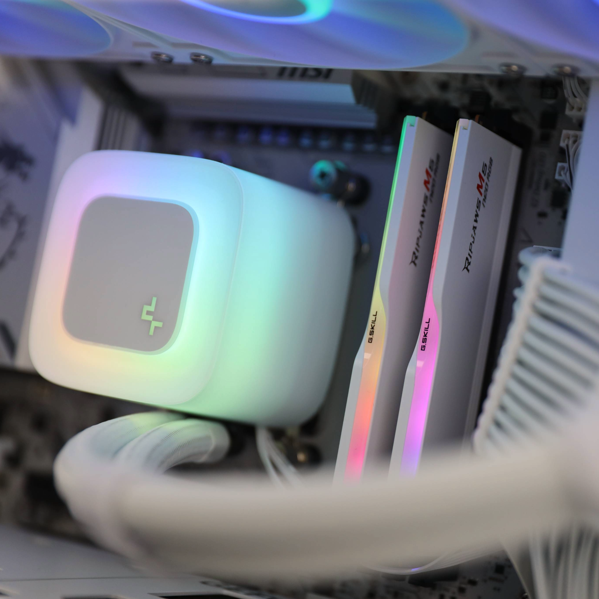 Gaming PC - Konfigurator FYARE.COM