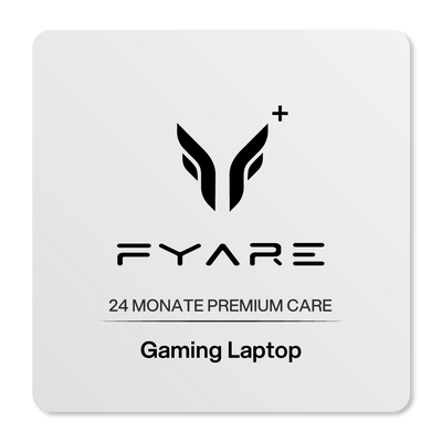 FYARE Care für Gaming Laptop FYARE