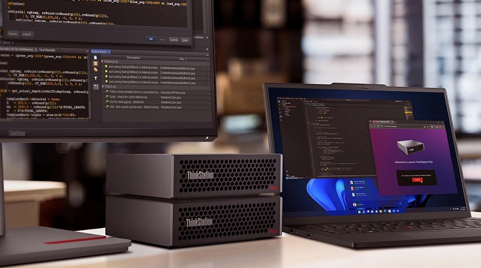 Lenovo ThinkStation PGX FYARE.COM